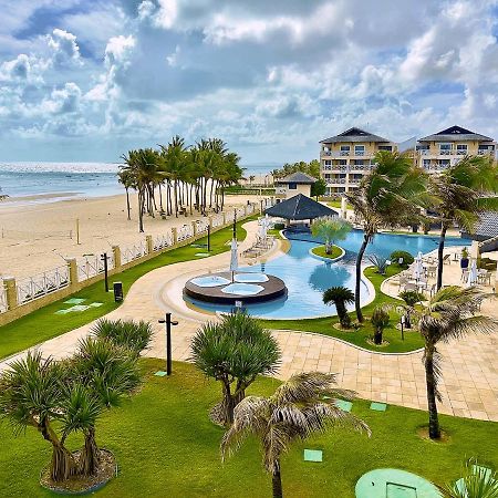 Portamaris - Luxo Duplex , 4 Suites - Pe Na Areia Aquiraz Luaran gambar