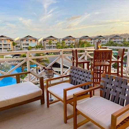 Portamaris - Luxo Duplex , 4 Suites - Pe Na Areia Aquiraz Luaran gambar