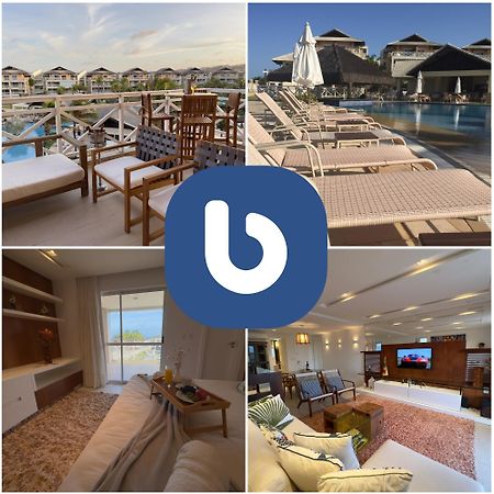 Portamaris - Luxo Duplex , 4 Suites - Pe Na Areia Aquiraz Luaran gambar