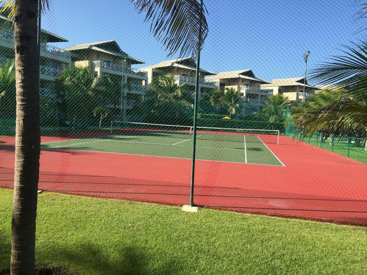 Portamaris - Luxo Duplex , 4 Suites - Pe Na Areia Aquiraz Luaran gambar