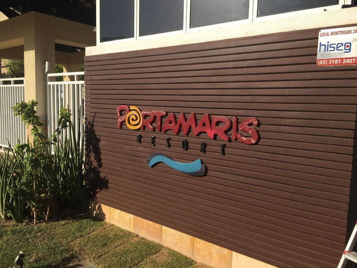 Portamaris - Luxo Duplex , 4 Suites - Pe Na Areia Aquiraz Luaran gambar