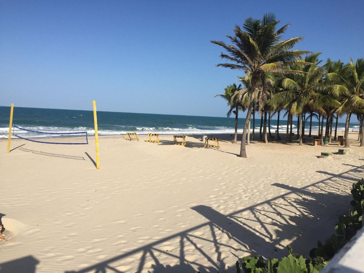 Portamaris - Luxo Duplex , 4 Suites - Pe Na Areia Aquiraz Luaran gambar