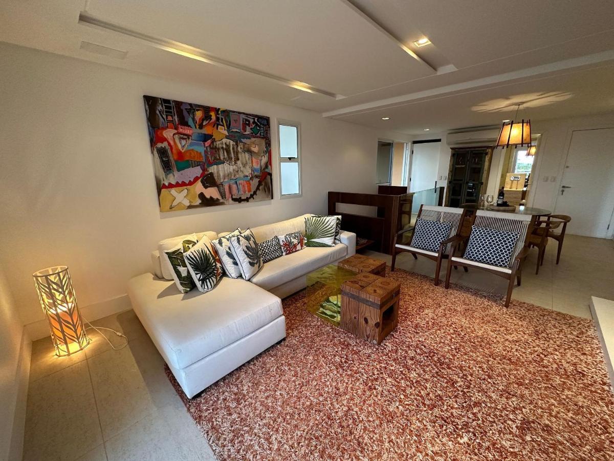 Portamaris - Luxo Duplex , 4 Suites - Pe Na Areia Aquiraz Luaran gambar