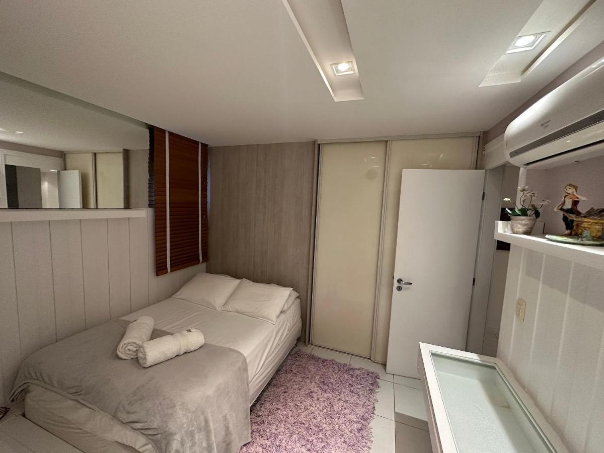 Portamaris - Luxo Duplex , 4 Suites - Pe Na Areia Aquiraz Luaran gambar