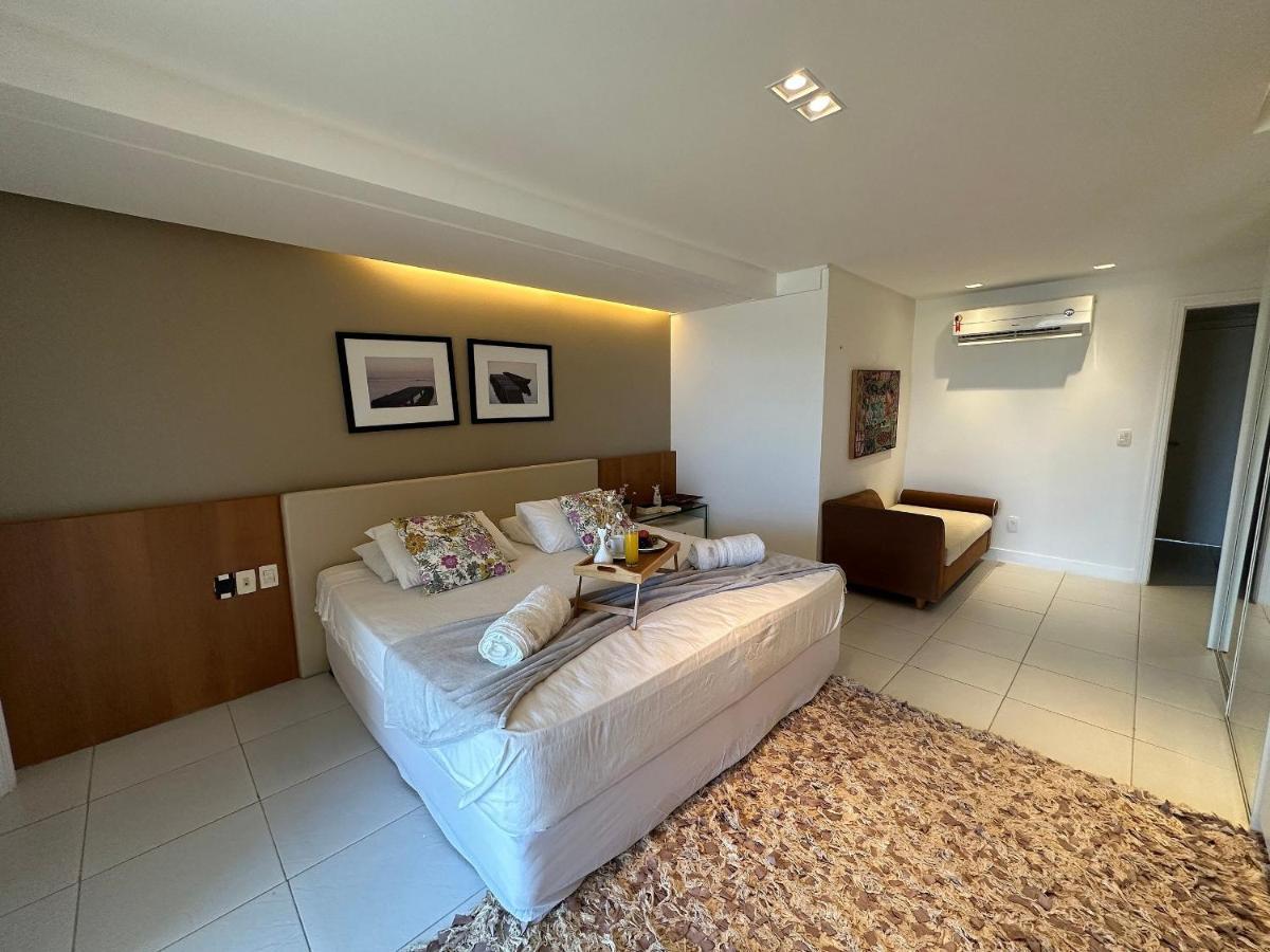 Portamaris - Luxo Duplex , 4 Suites - Pe Na Areia Aquiraz Luaran gambar